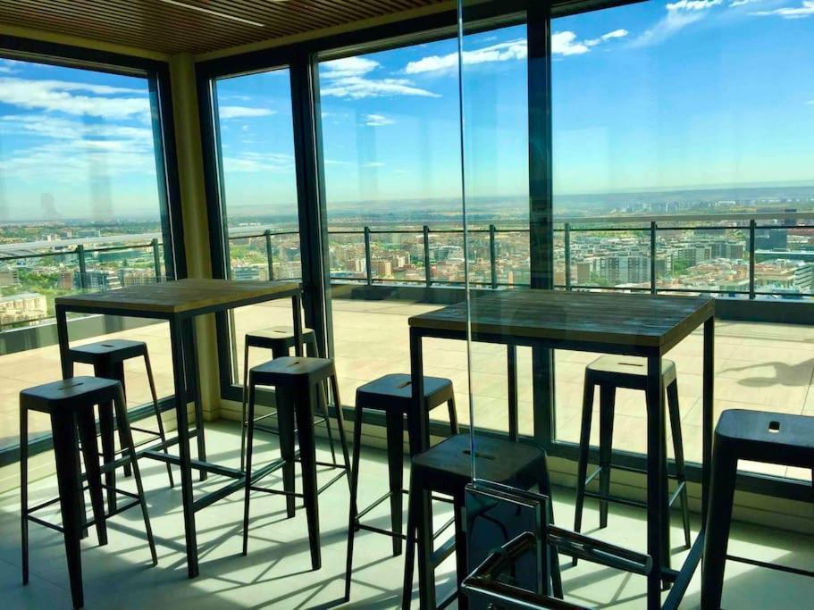 Business Apartament, Torre Australis Apartamento Madrid
