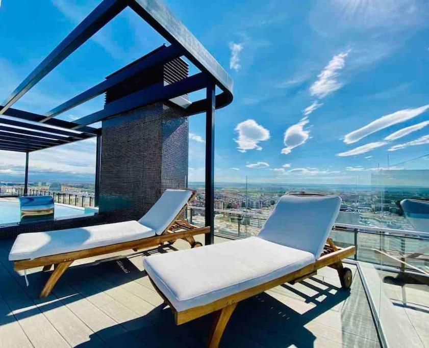 Apartamento Business Apartament, Torre Australis Madrid