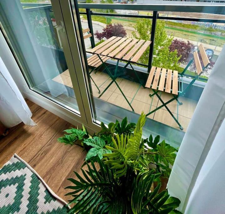 Business Apartament, Torre Australis Apartamento Madrid
