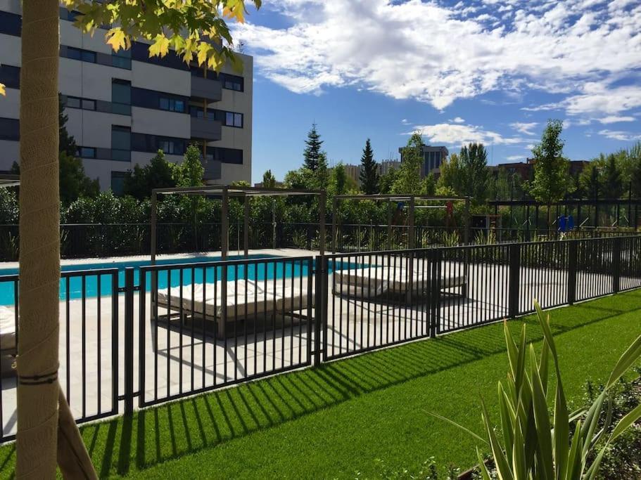 Apartamento Business Apartament, Torre Australis Madrid