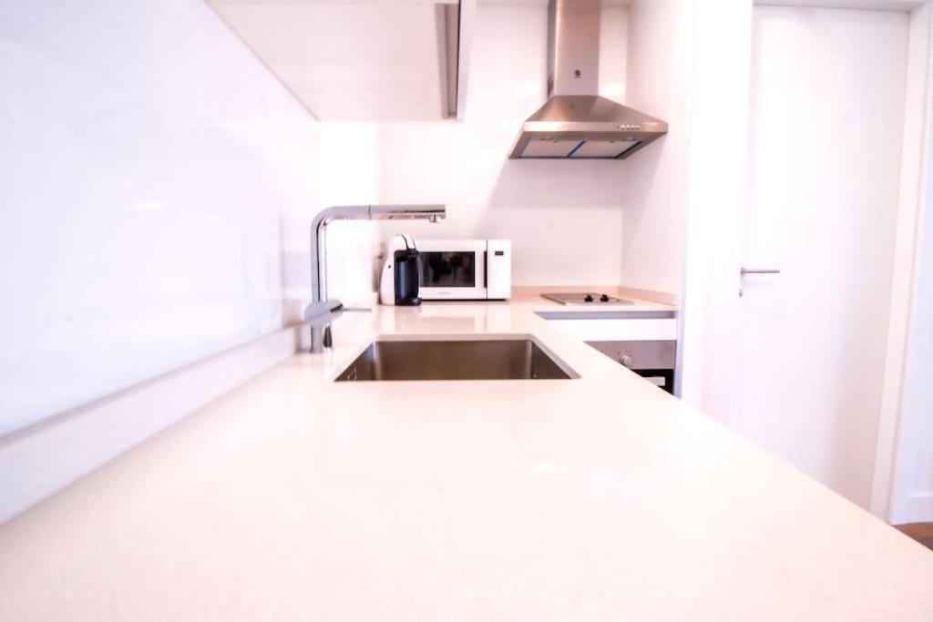 Business Apartament, Torre Australis Apartamento Madrid